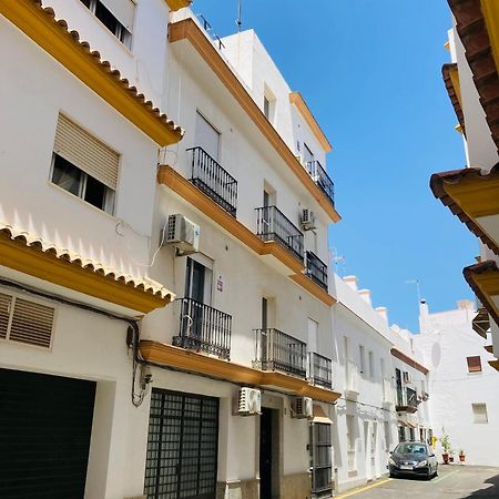 Precioso Apartamento Conil Aire Acondicionado Y Wifi -Solo Familias Y Parejas- Conil De La Frontera Exteriör bild