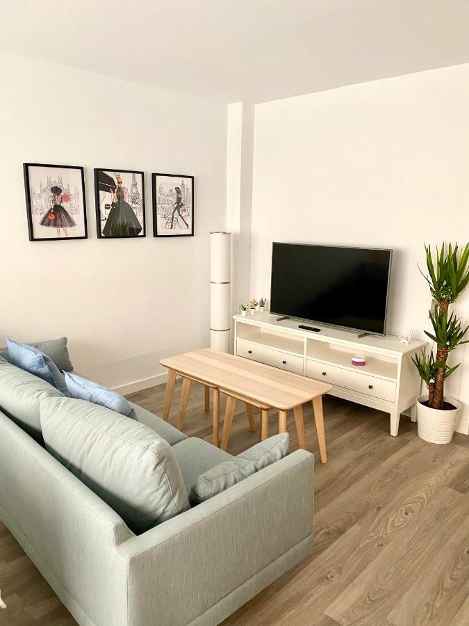 Precioso Apartamento Conil Aire Acondicionado Y Wifi -Solo Familias Y Parejas- Conil De La Frontera Exteriör bild