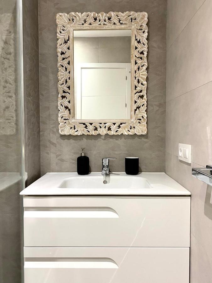 Precioso Apartamento Conil Aire Acondicionado Y Wifi -Solo Familias Y Parejas- Conil De La Frontera Exteriör bild