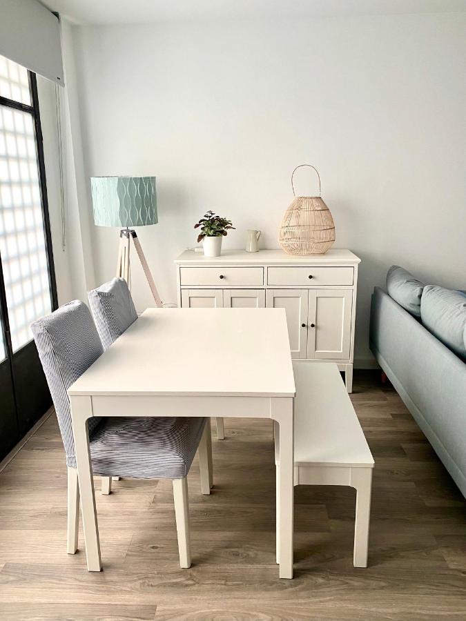 Precioso Apartamento Conil Aire Acondicionado Y Wifi -Solo Familias Y Parejas- Conil De La Frontera Exteriör bild