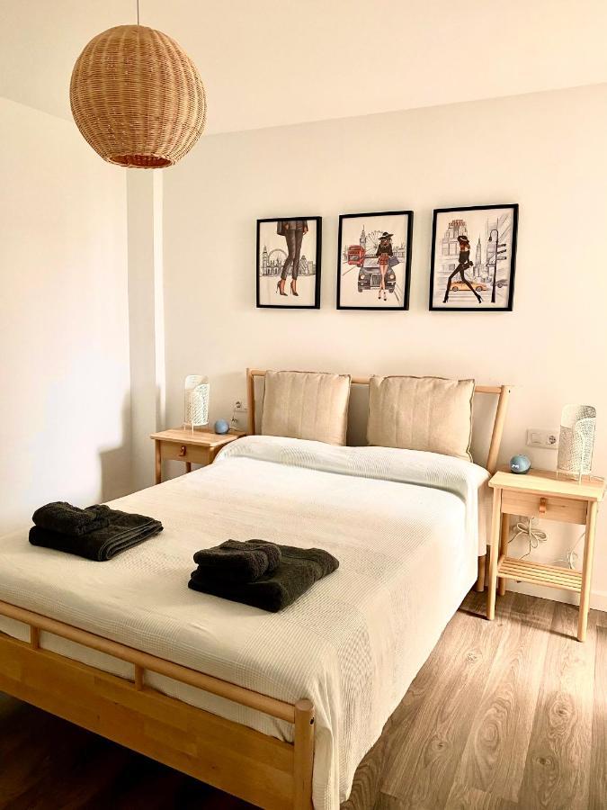 Precioso Apartamento Conil Aire Acondicionado Y Wifi -Solo Familias Y Parejas- Conil De La Frontera Exteriör bild