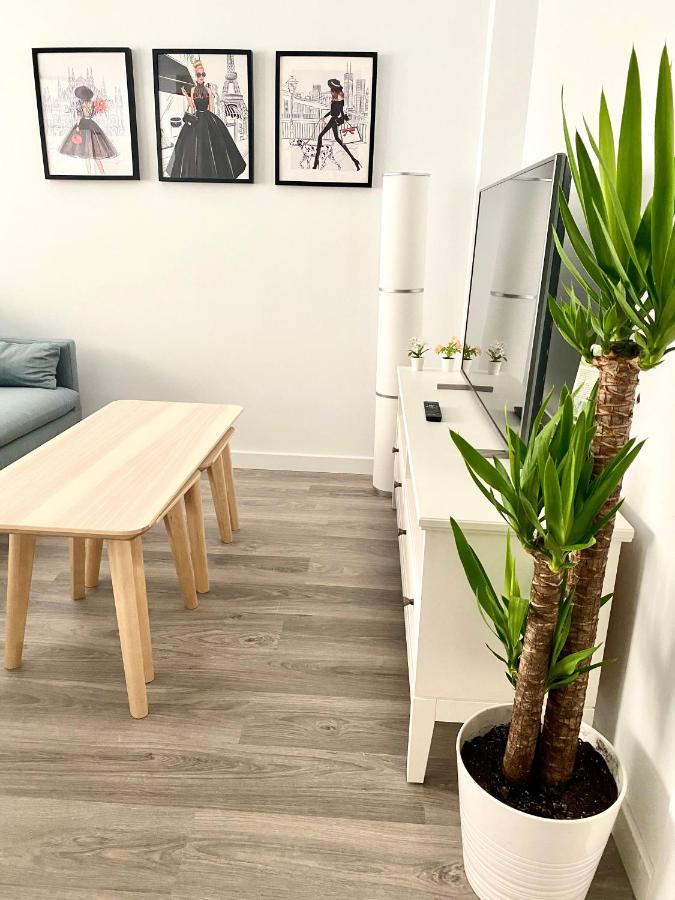 Precioso Apartamento Conil Aire Acondicionado Y Wifi -Solo Familias Y Parejas- Conil De La Frontera Exteriör bild