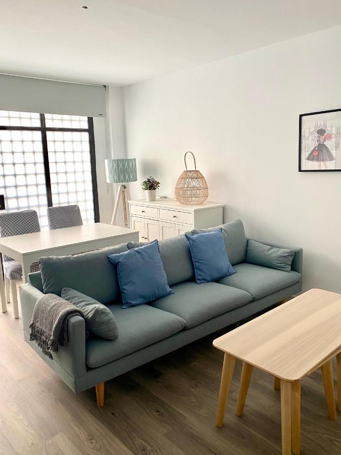 Precioso Apartamento Conil Aire Acondicionado Y Wifi -Solo Familias Y Parejas- Conil De La Frontera Exteriör bild