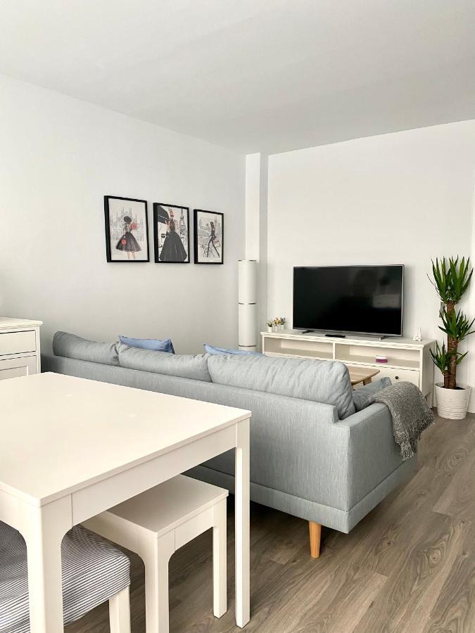 Precioso Apartamento Conil Aire Acondicionado Y Wifi -Solo Familias Y Parejas- Conil De La Frontera Exteriör bild