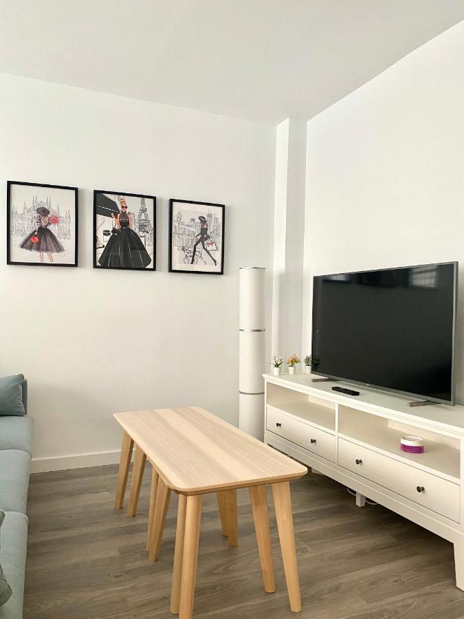 Precioso Apartamento Conil Aire Acondicionado Y Wifi -Solo Familias Y Parejas- Conil De La Frontera Exteriör bild