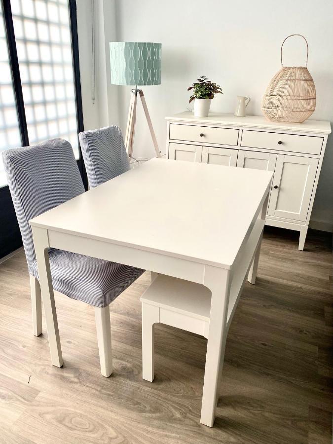 Precioso Apartamento Conil Aire Acondicionado Y Wifi -Solo Familias Y Parejas- Conil De La Frontera Exteriör bild