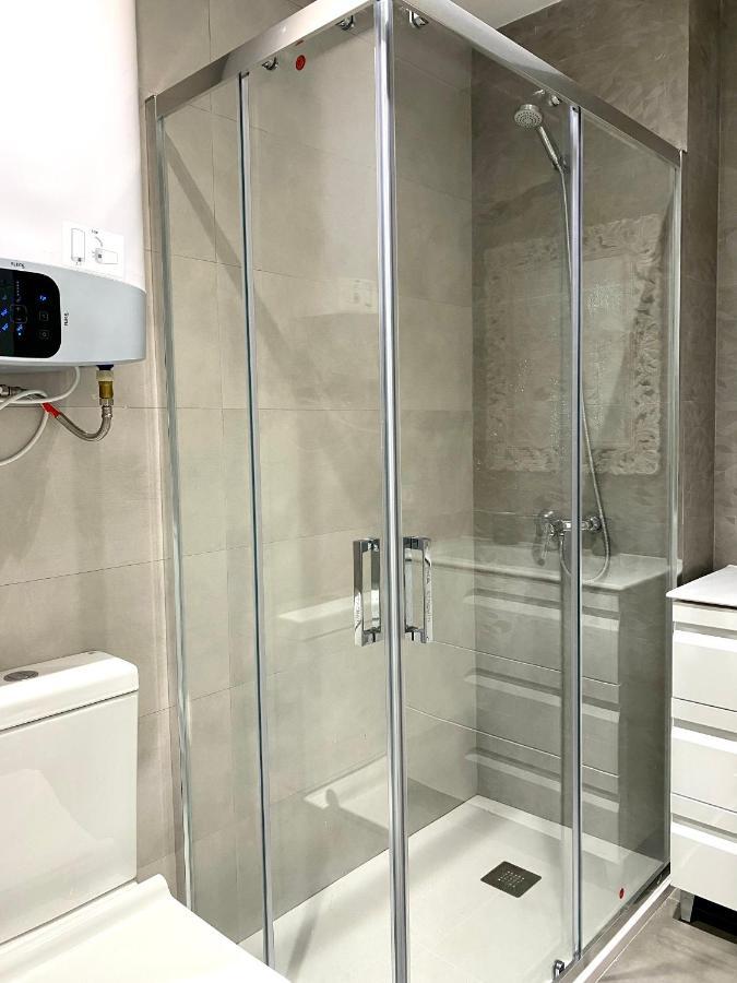 Precioso Apartamento Conil Aire Acondicionado Y Wifi -Solo Familias Y Parejas- Conil De La Frontera Exteriör bild