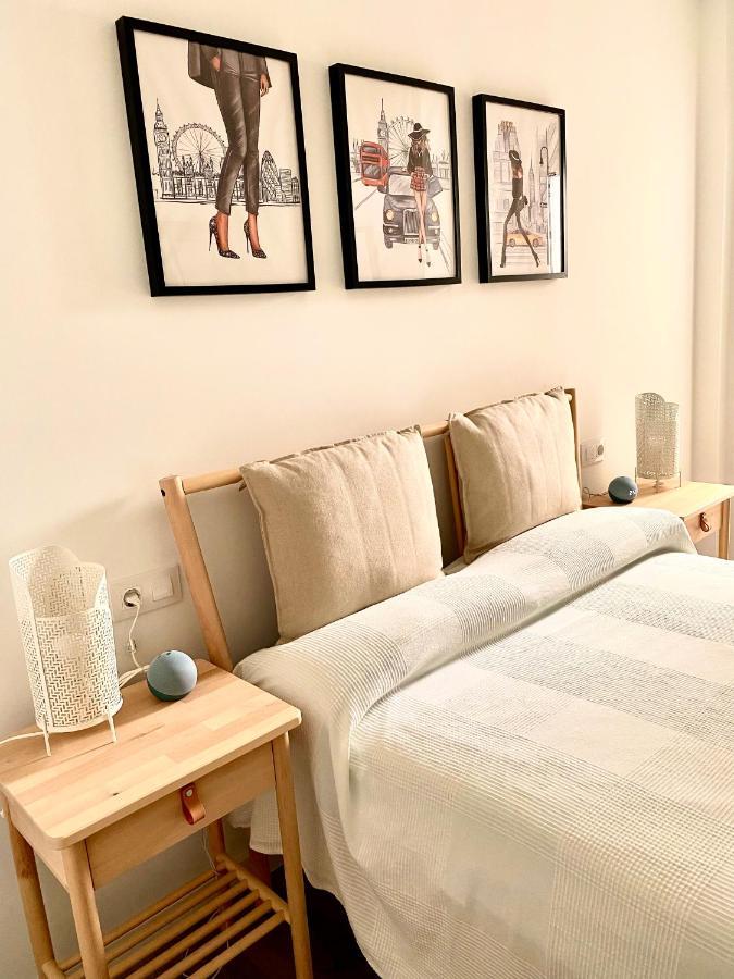 Precioso Apartamento Conil Aire Acondicionado Y Wifi -Solo Familias Y Parejas- Conil De La Frontera Exteriör bild