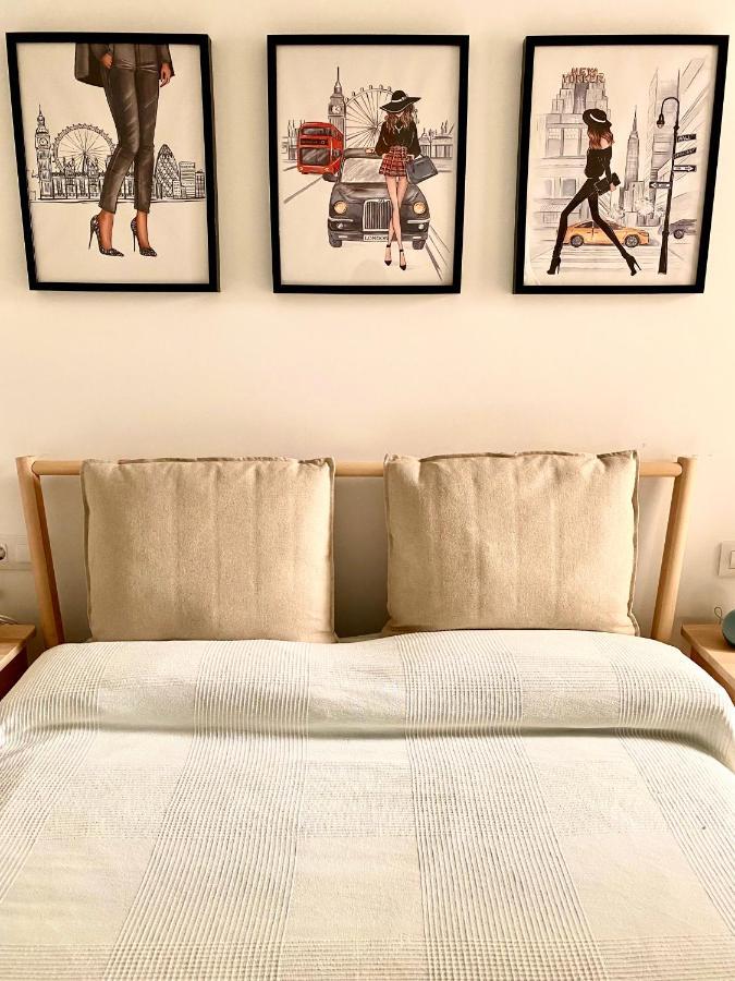 Precioso Apartamento Conil Aire Acondicionado Y Wifi -Solo Familias Y Parejas- Conil De La Frontera Exteriör bild