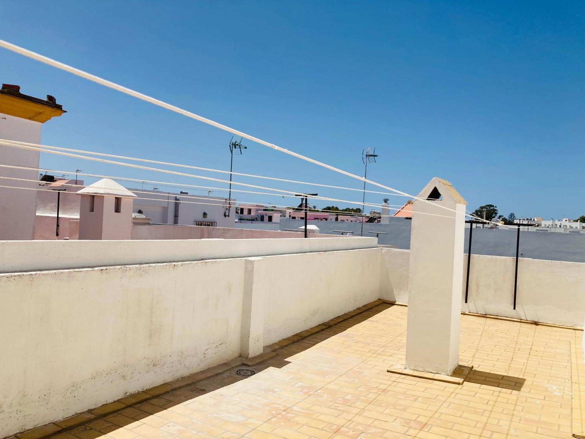 Precioso Apartamento Conil Aire Acondicionado Y Wifi -Solo Familias Y Parejas- Conil De La Frontera Exteriör bild
